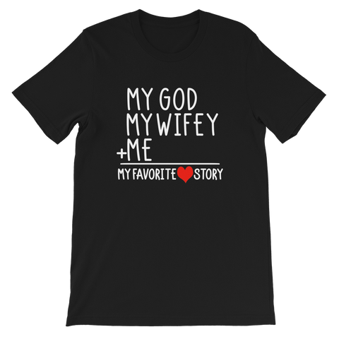 My Favorite Love Story (My Wifey) Tee