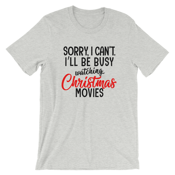 Christmas Movies Tee