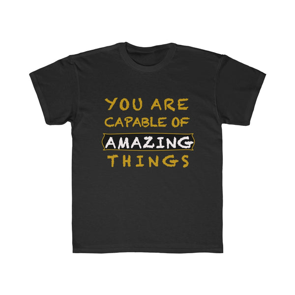Amazing Things Youth Tee