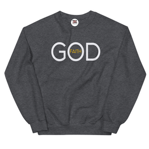 Faith in God Sweatshirt