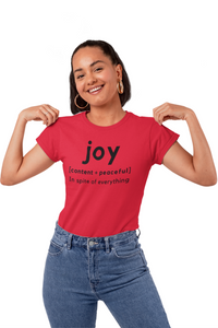 I Have Joy Tee