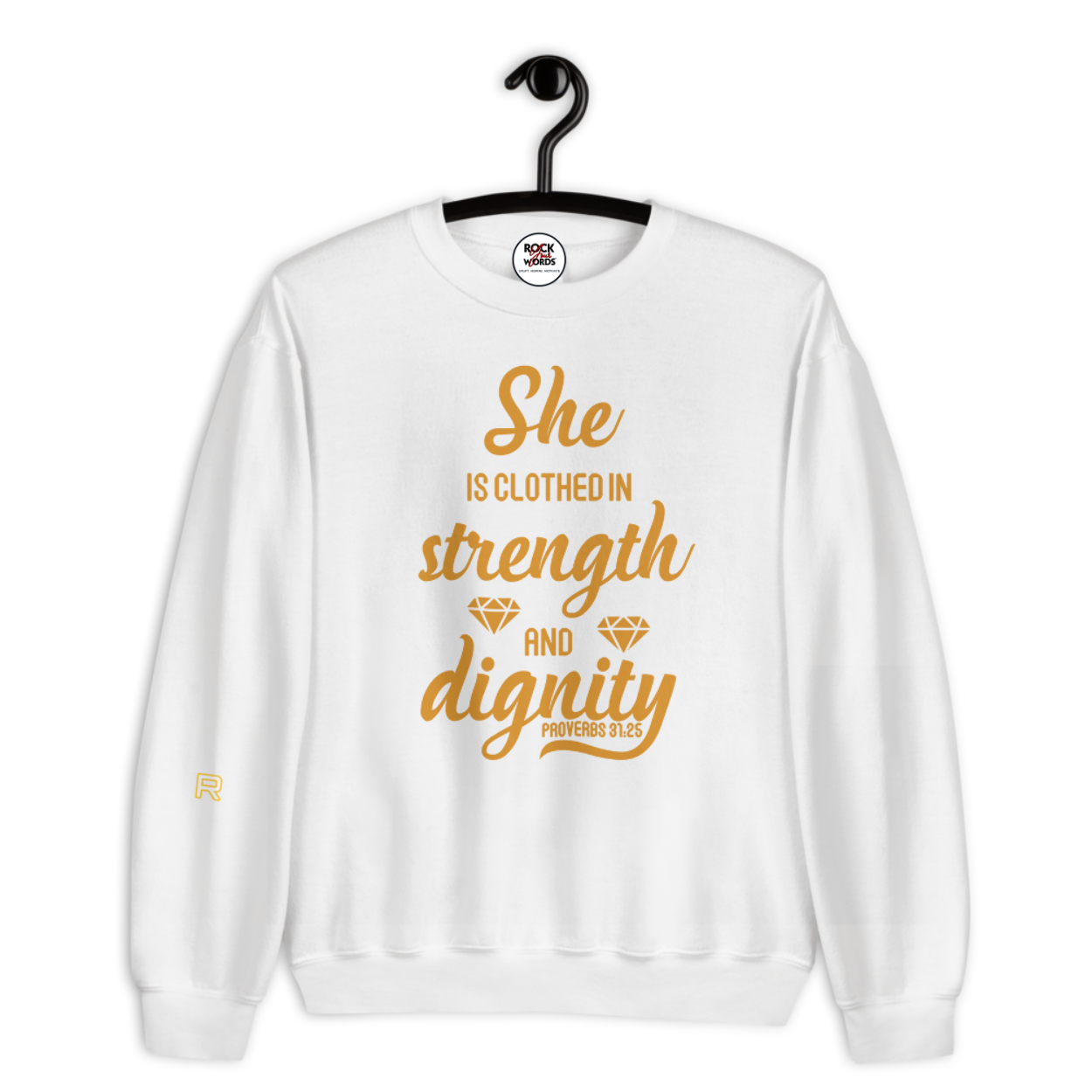 Strength & Dignity Sweatshirt
